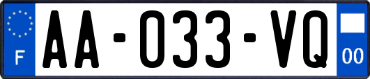 AA-033-VQ