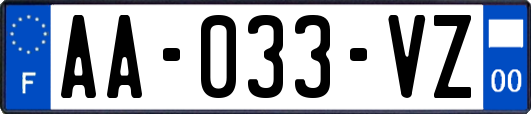 AA-033-VZ