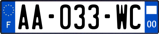 AA-033-WC