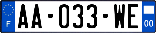 AA-033-WE