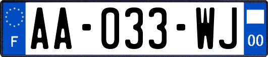 AA-033-WJ