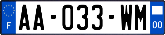 AA-033-WM