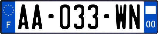 AA-033-WN