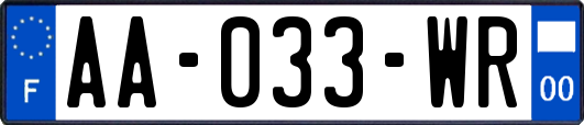 AA-033-WR