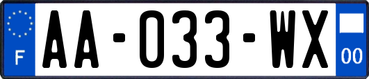 AA-033-WX