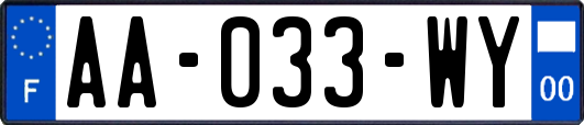 AA-033-WY