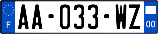 AA-033-WZ