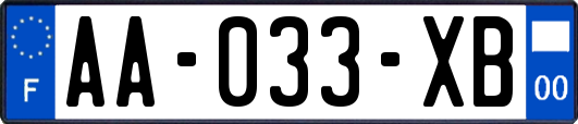 AA-033-XB