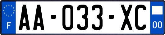 AA-033-XC