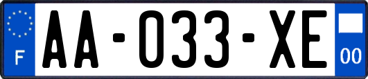 AA-033-XE