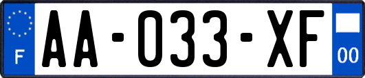 AA-033-XF