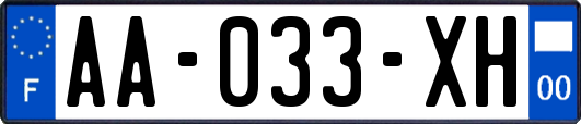 AA-033-XH