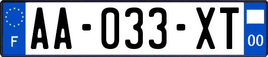 AA-033-XT