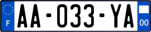 AA-033-YA