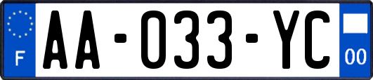 AA-033-YC