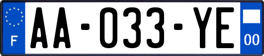 AA-033-YE