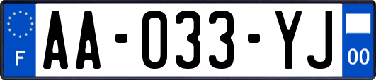 AA-033-YJ