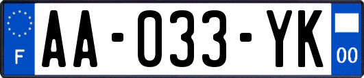 AA-033-YK