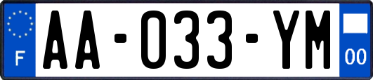 AA-033-YM