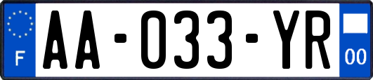 AA-033-YR