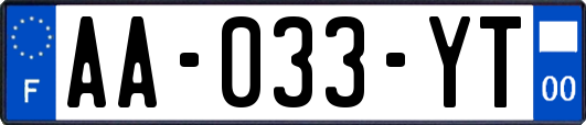 AA-033-YT