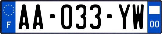 AA-033-YW