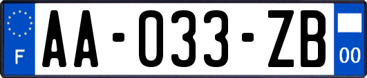 AA-033-ZB