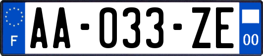 AA-033-ZE