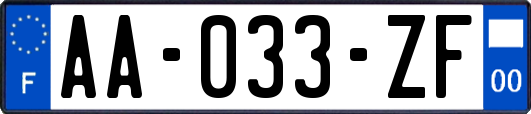 AA-033-ZF