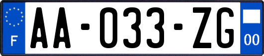 AA-033-ZG