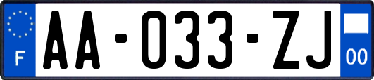 AA-033-ZJ