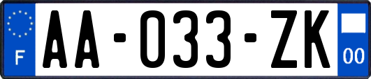 AA-033-ZK