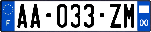 AA-033-ZM