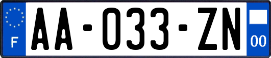 AA-033-ZN