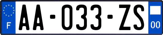 AA-033-ZS