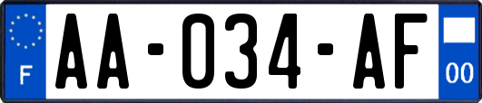 AA-034-AF