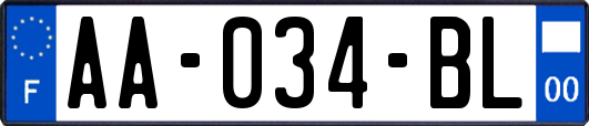 AA-034-BL