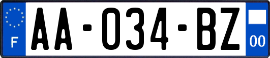 AA-034-BZ