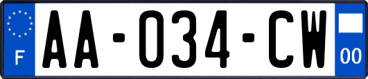 AA-034-CW