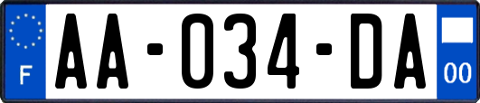 AA-034-DA