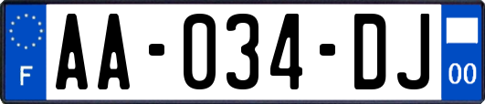 AA-034-DJ