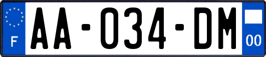 AA-034-DM