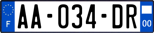 AA-034-DR