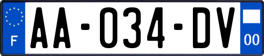 AA-034-DV