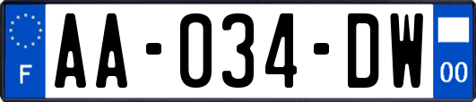 AA-034-DW