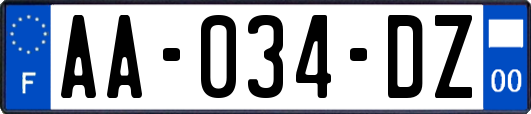 AA-034-DZ