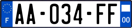 AA-034-FF