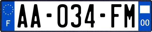 AA-034-FM