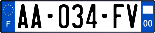 AA-034-FV