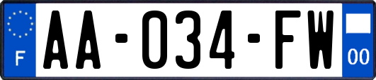 AA-034-FW